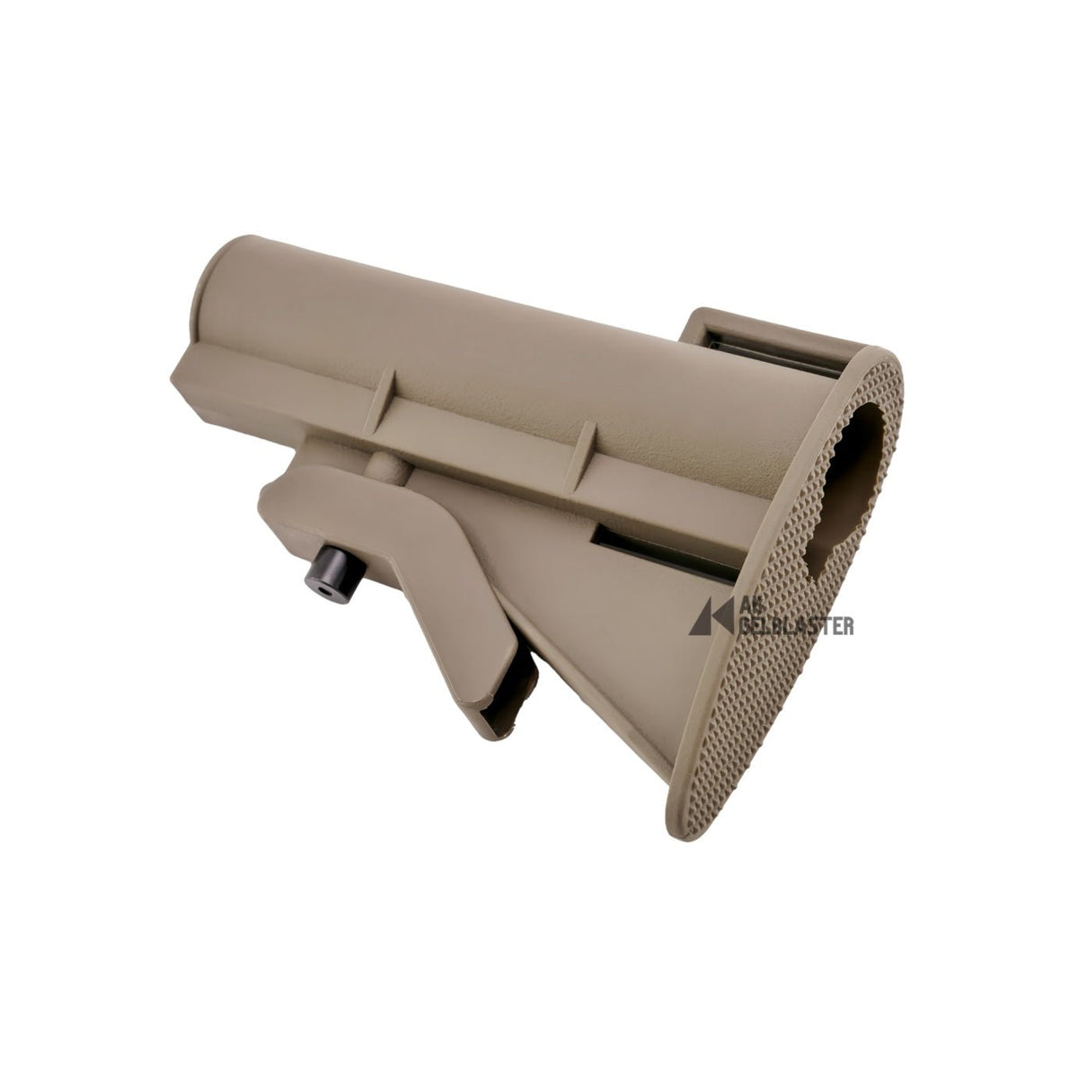 Original AR-15 Classic Type Retractable Stock for AEG and Gel Blasters - AKgelblaster