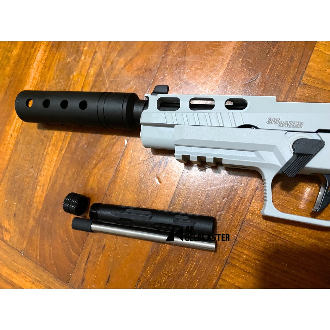 P320 x5 Silencer Adapter Kit - AKgelblaster