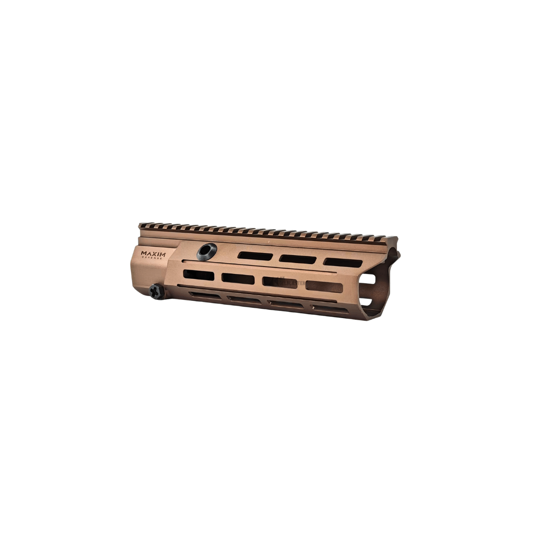 PDX Style Metal Handguard in Tan - AKgelblaster