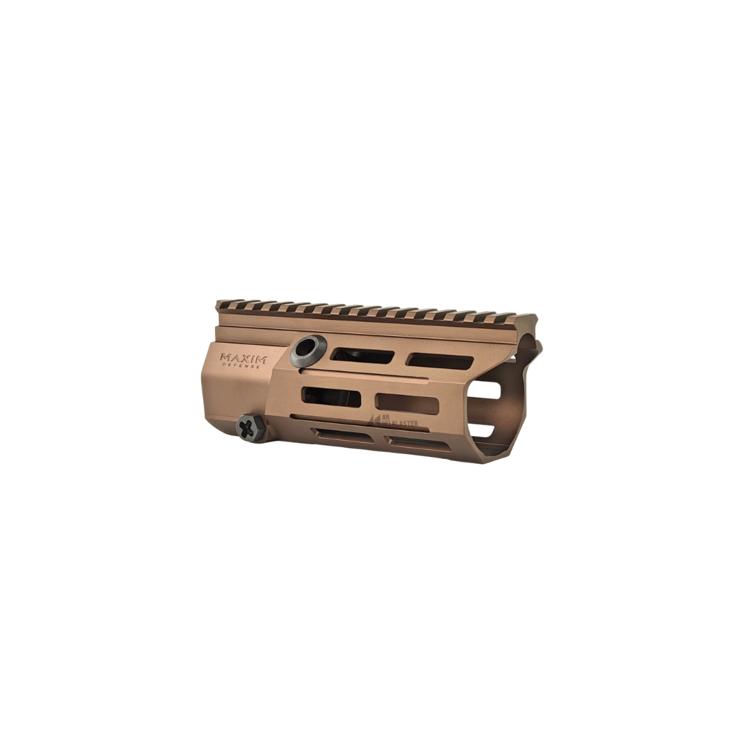 PDX Style Metal Handguard in Tan - AKgelblaster