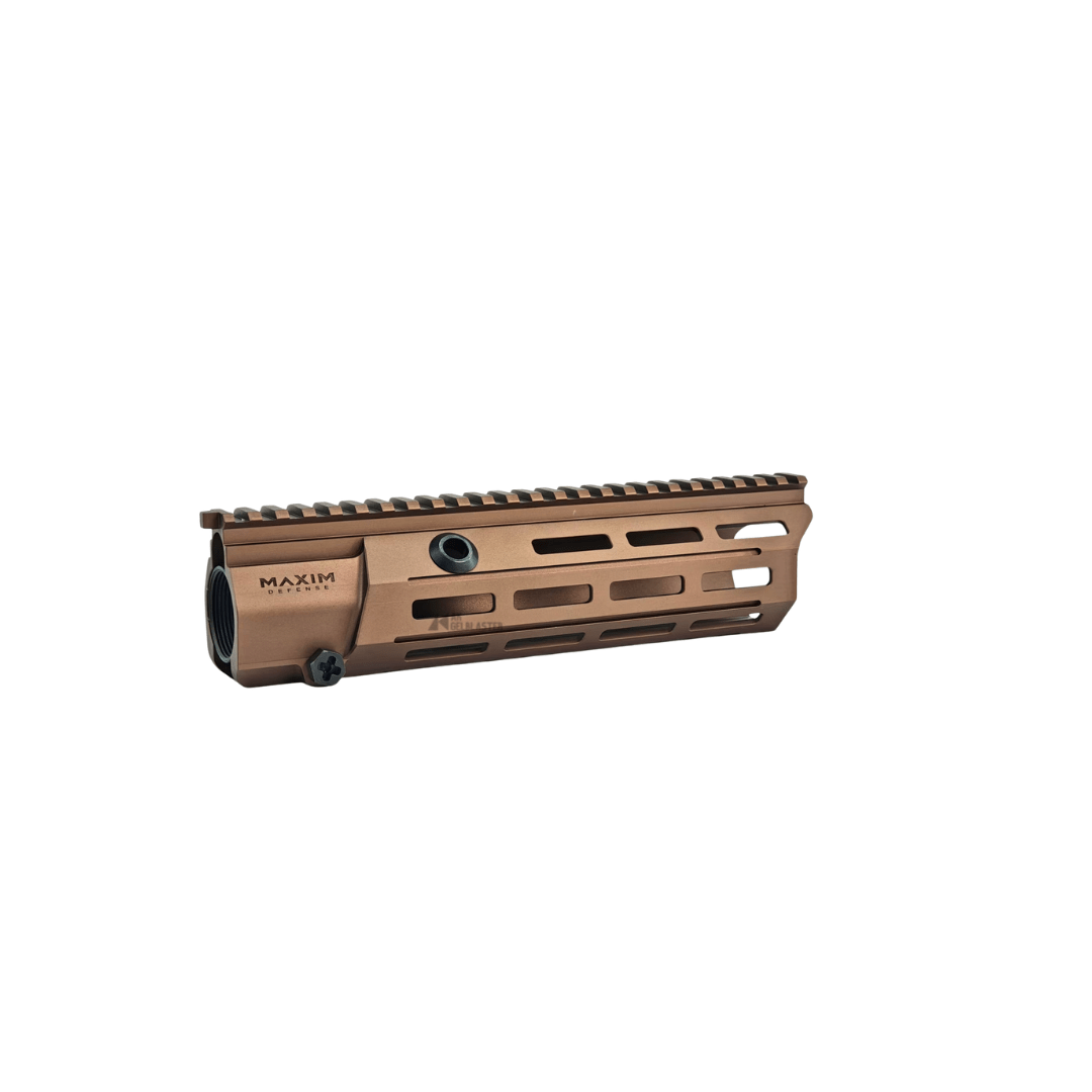 PDX Style Metal Handguard in Tan - AKgelblaster