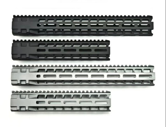 Radian Style Metal Handguard - AKgelblaster