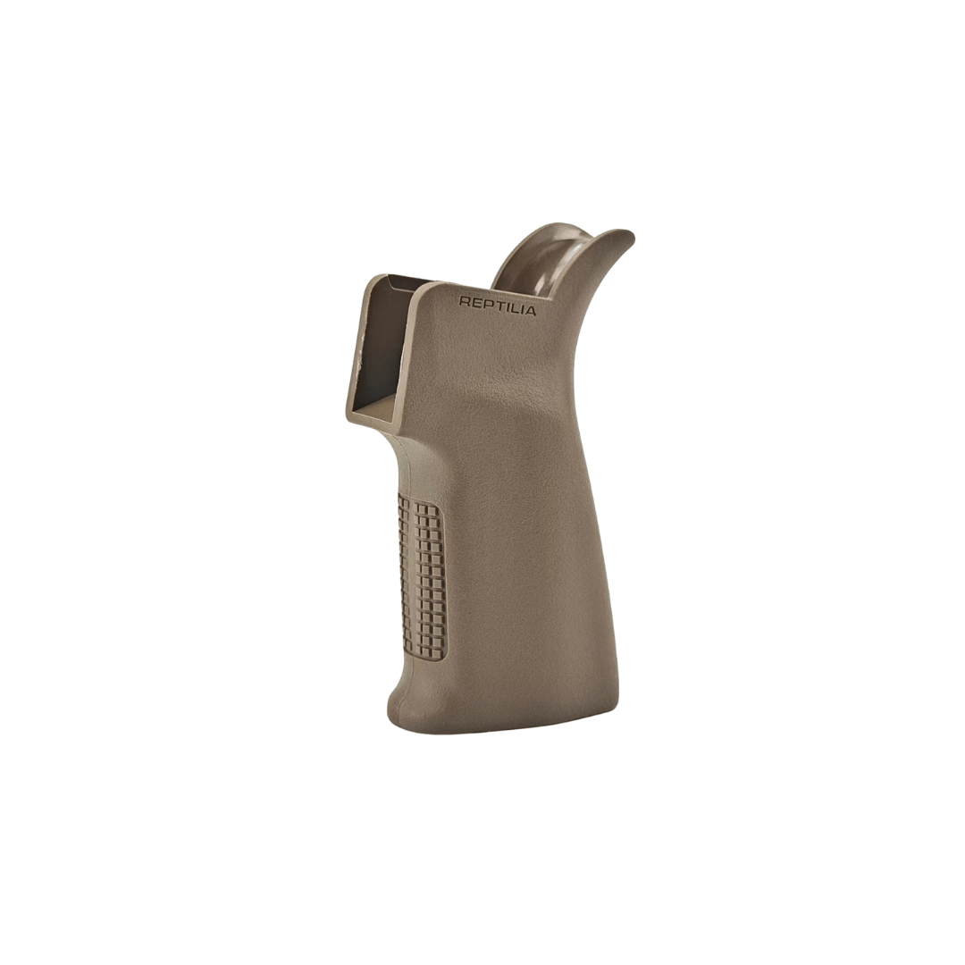 Reptlia Style CQG Handgrip - AKgelblaster