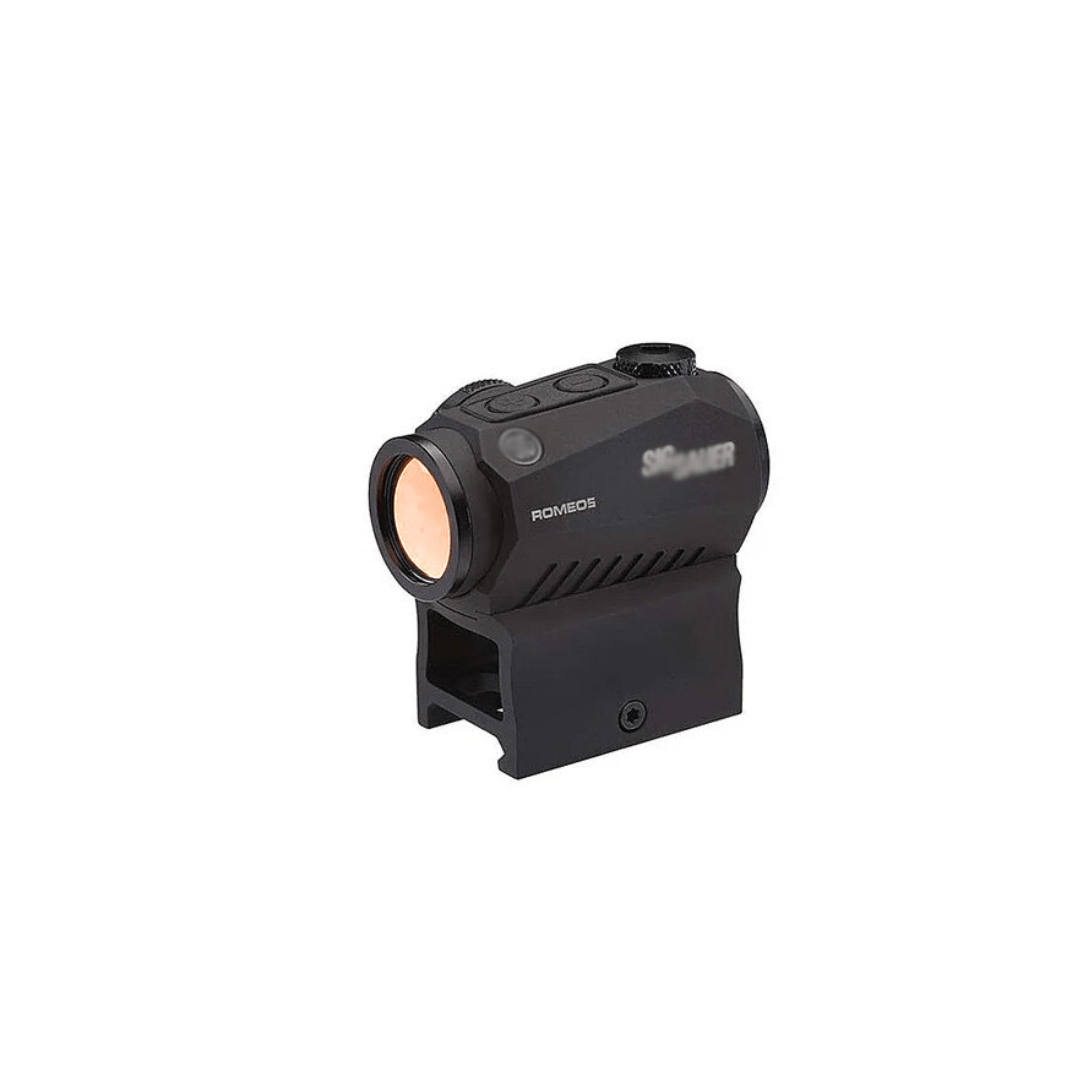Romeo Compact 2 MOA With Riser Rail Mount Holosight - AKgelblaster