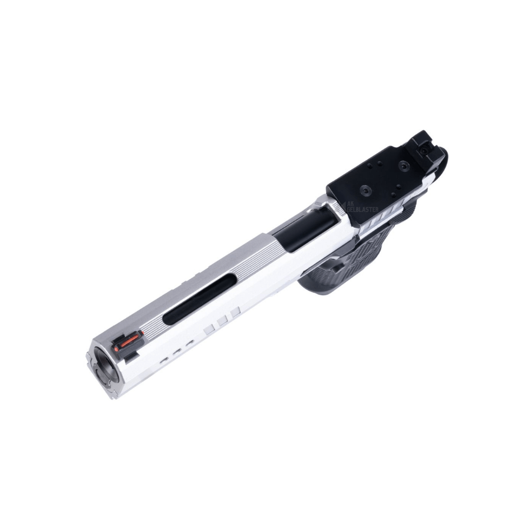 RWA Nighthawk Custom BDS9 Gel Blaster GBB Pistol - AKgelblaster