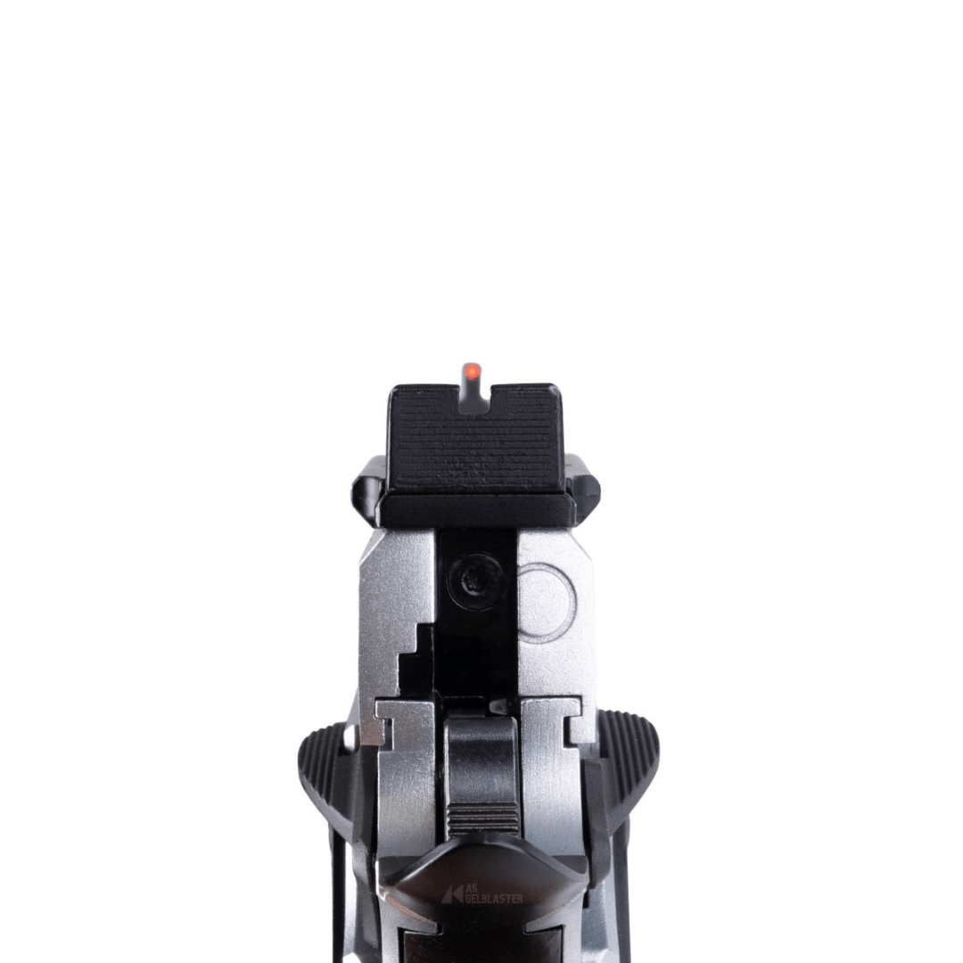 RWA Nighthawk Custom BDS9 Gel Blaster GBB Pistol - AKgelblaster