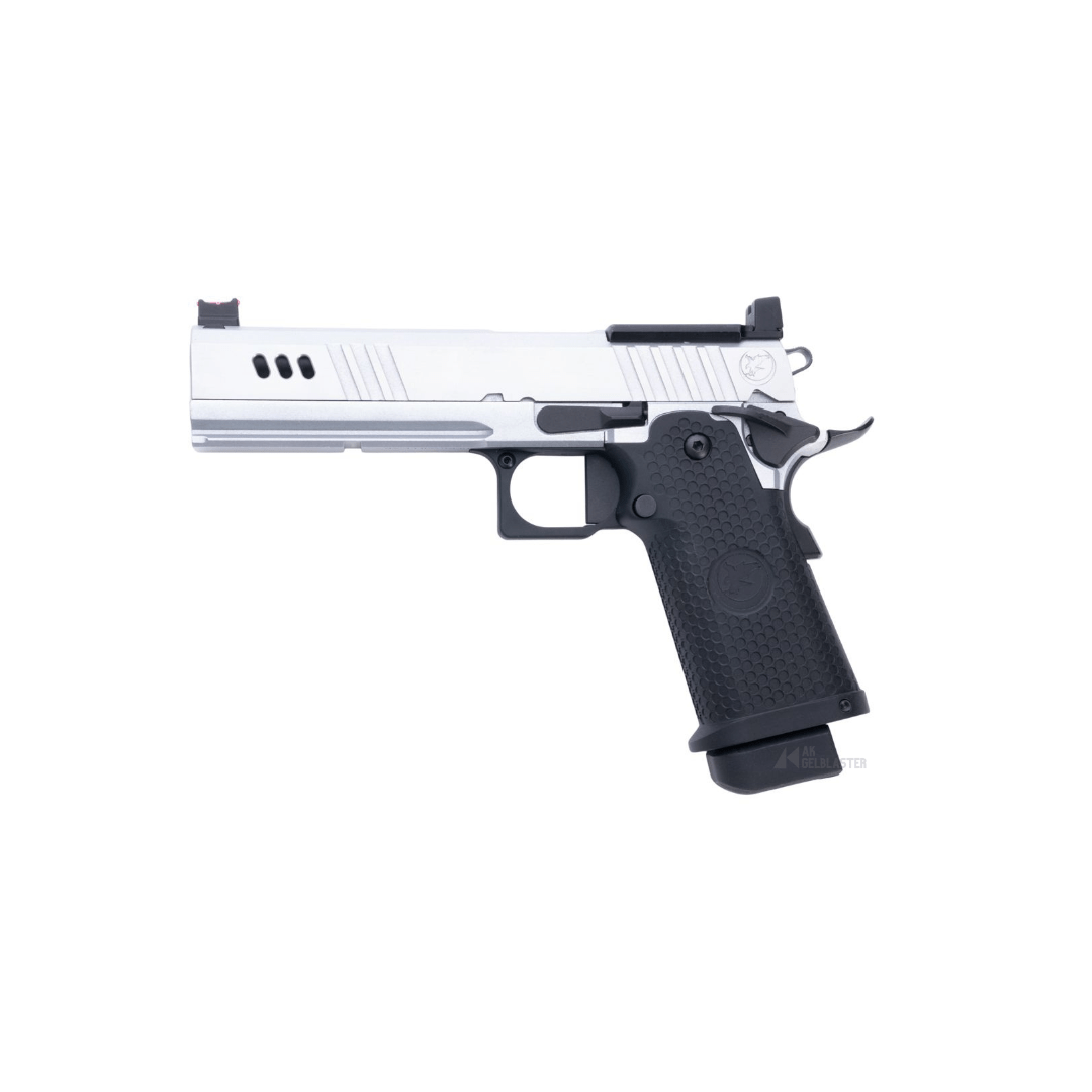 RWA Nighthawk Custom BDS9 Gel Blaster GBB Pistol - AKgelblaster