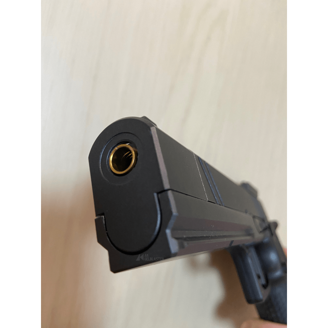 RWA Nighthawk Custom TRS Comp GBB Pistol Gel Blaster - AKgelblaster