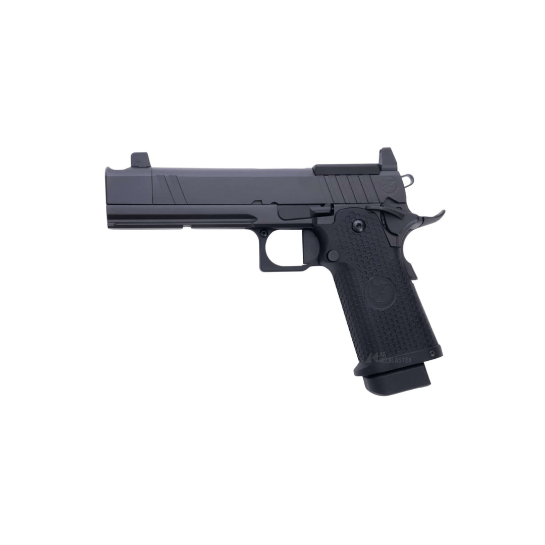 RWA Nighthawk Custom TRS Comp GBB Pistol Gel Blaster - AKgelblaster