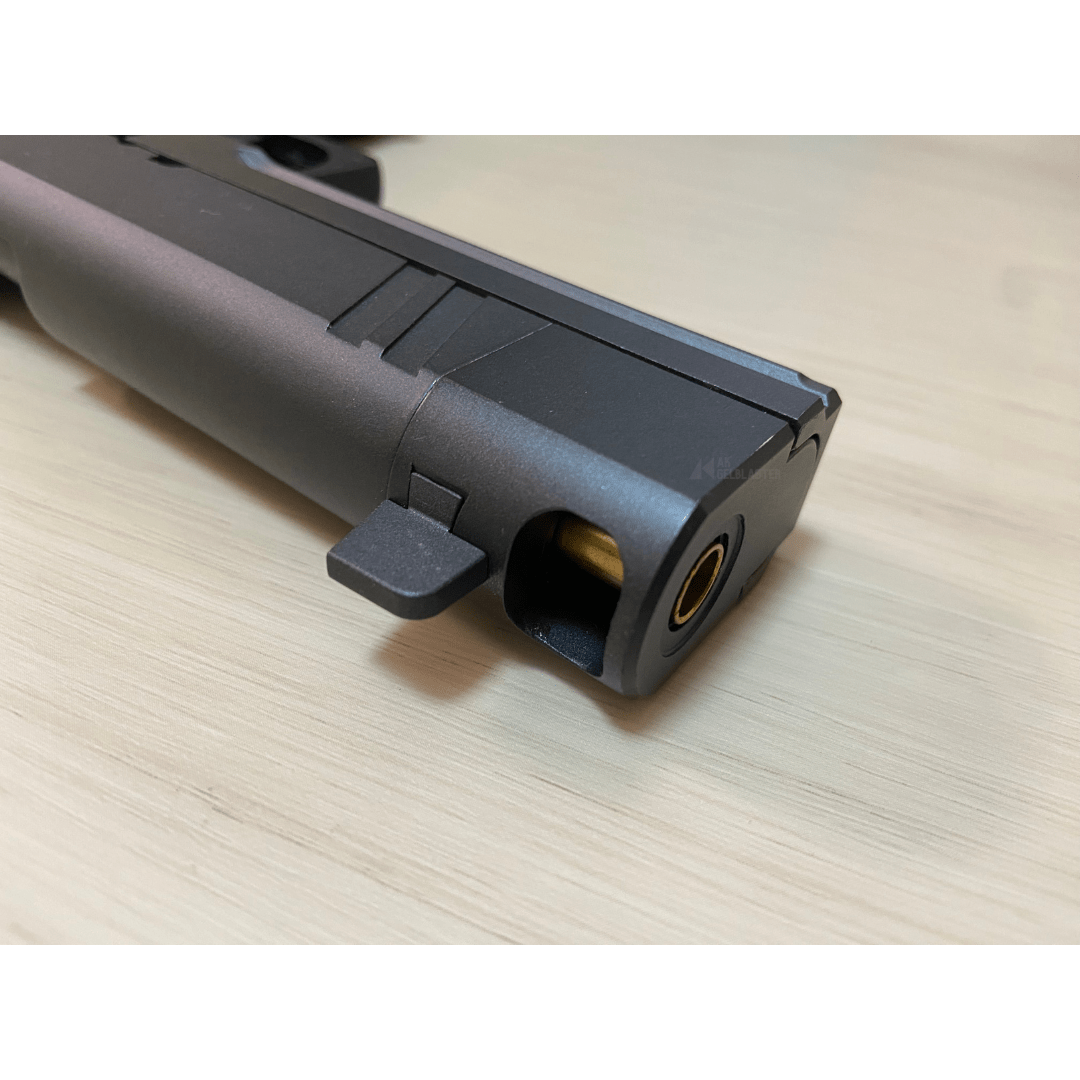 RWA Nighthawk Custom TRS Comp GBB Pistol Gel Blaster - AKgelblaster
