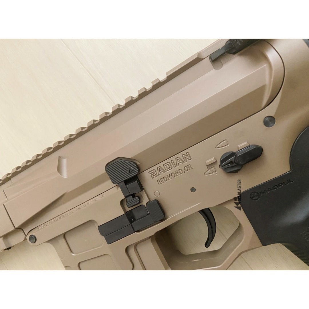 SBL Radian MOD1 Gel Blaster - Available in Black Tan and Grey - AKgelblaster