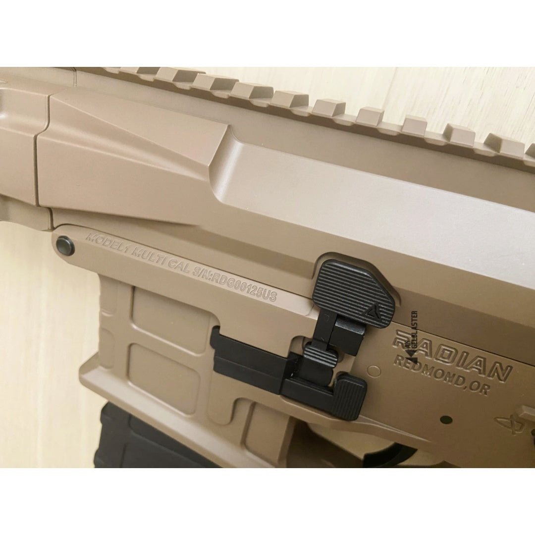 SBL Radian MOD1 Gel Blaster - Available in Black Tan and Grey - AKgelblaster
