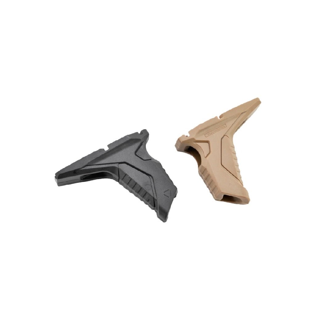 SI Style Handstop with cable management (M - LOK) - AKgelblaster