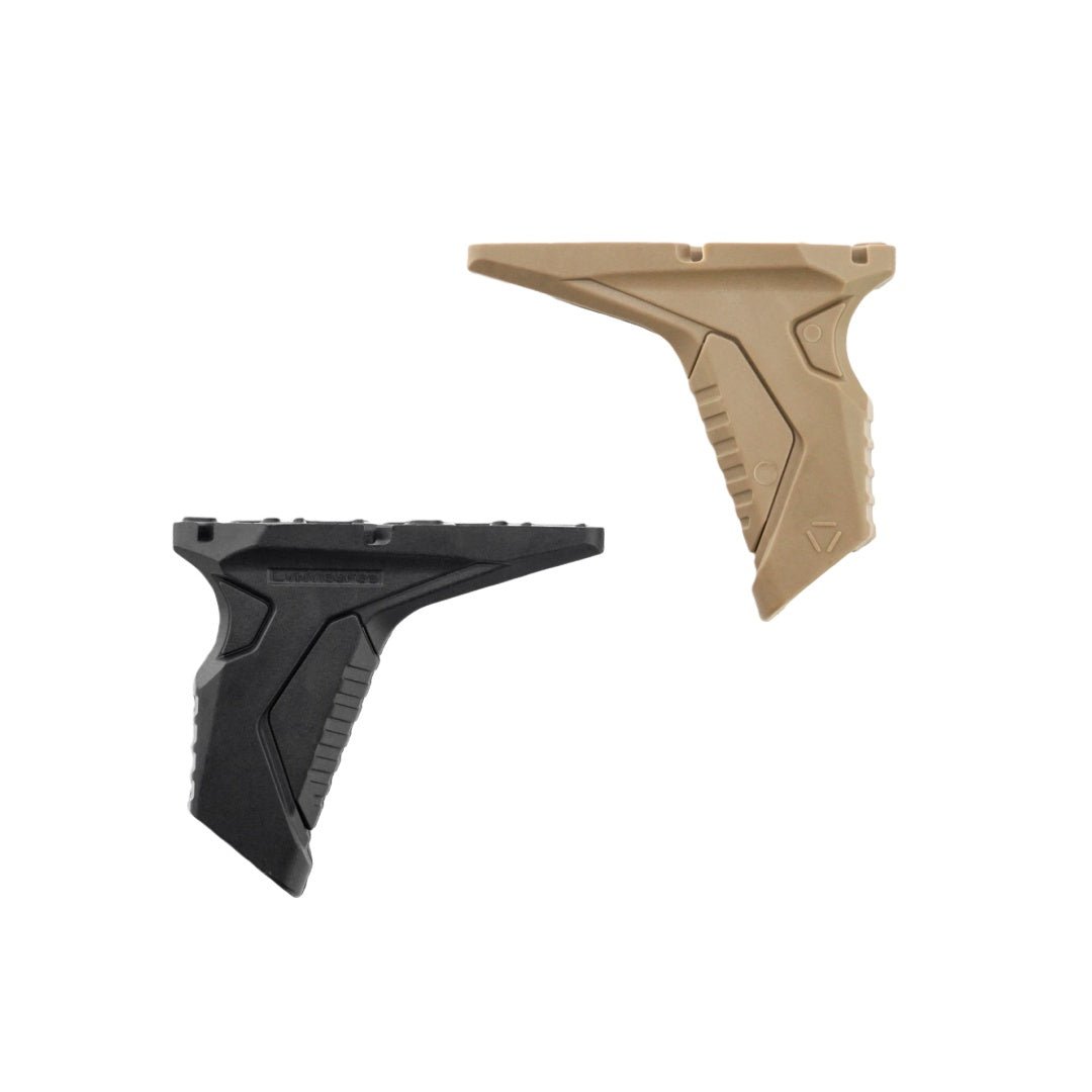 SI Style Handstop with cable management (M - LOK) - AKgelblaster