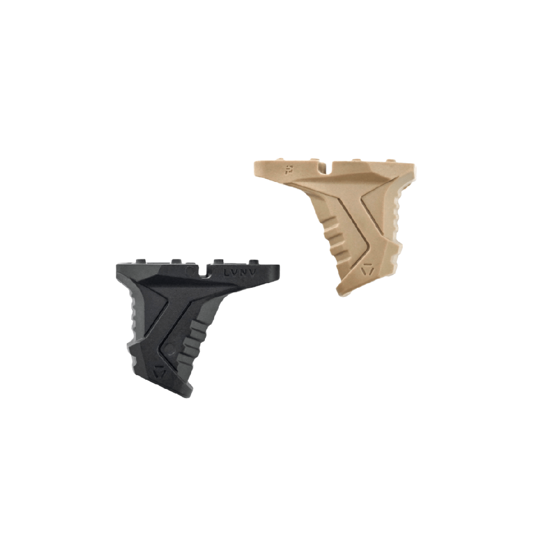 Mini Handstop SI Style Mini Handstop with Cable Management (M-LOK or Picatinny Rail ...