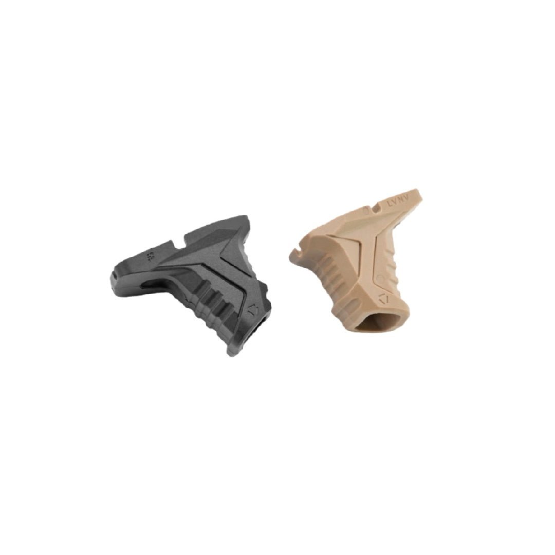 Mini Handstop SI Style Mini Handstop with Cable Management (M-LOK or Picatinny Rail ...