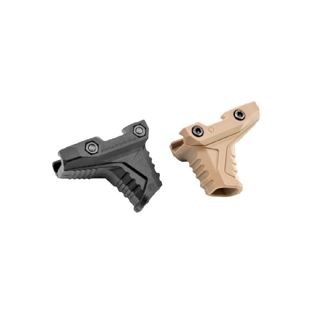 Mini Handstop SI Style Mini Handstop with Cable Management (M-LOK or Picatinny Rail ...
