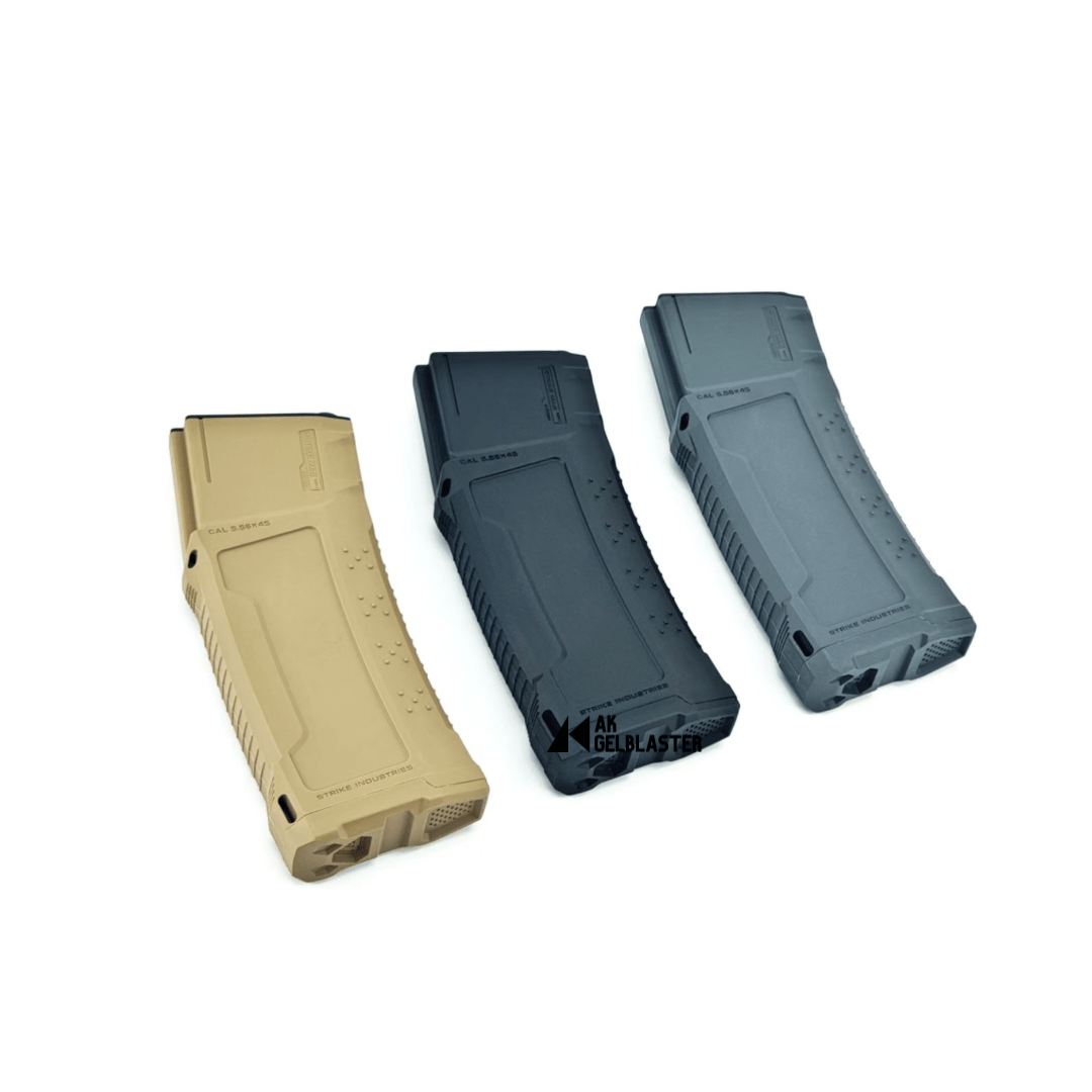 SI Style Nylon High Capacity Magazine - AKgelblaster