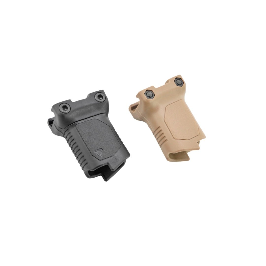 SI Style short handstop with Cable Management - AKgelblaster