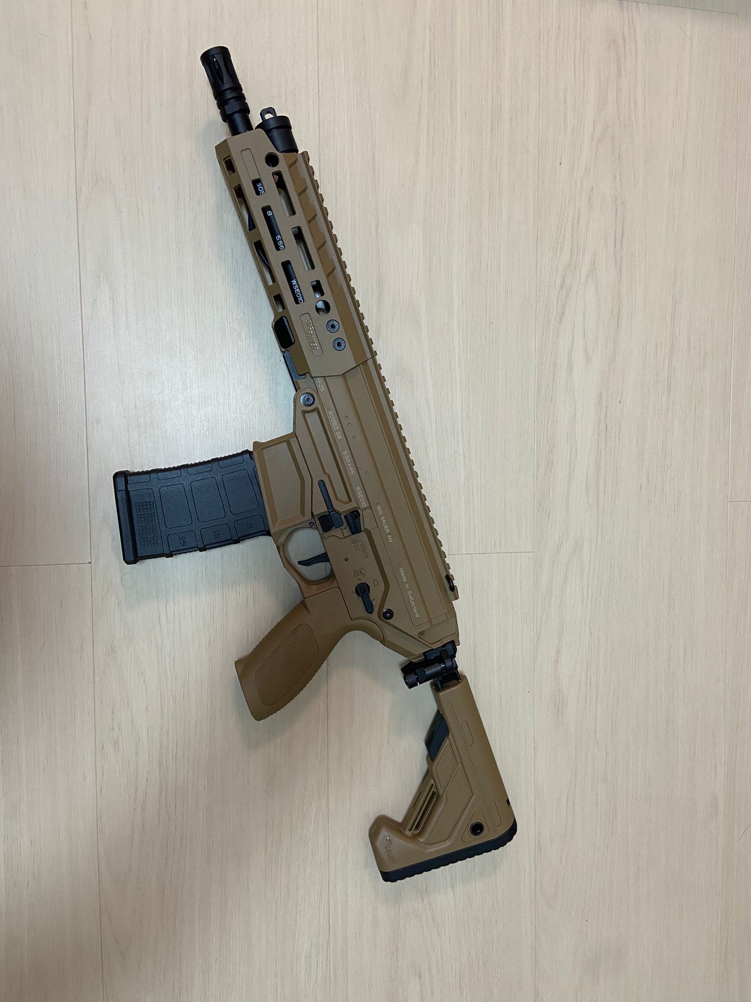 ⚠️専用 SIG 563 Gel Blaster - Budget version - Available in Black and Tan