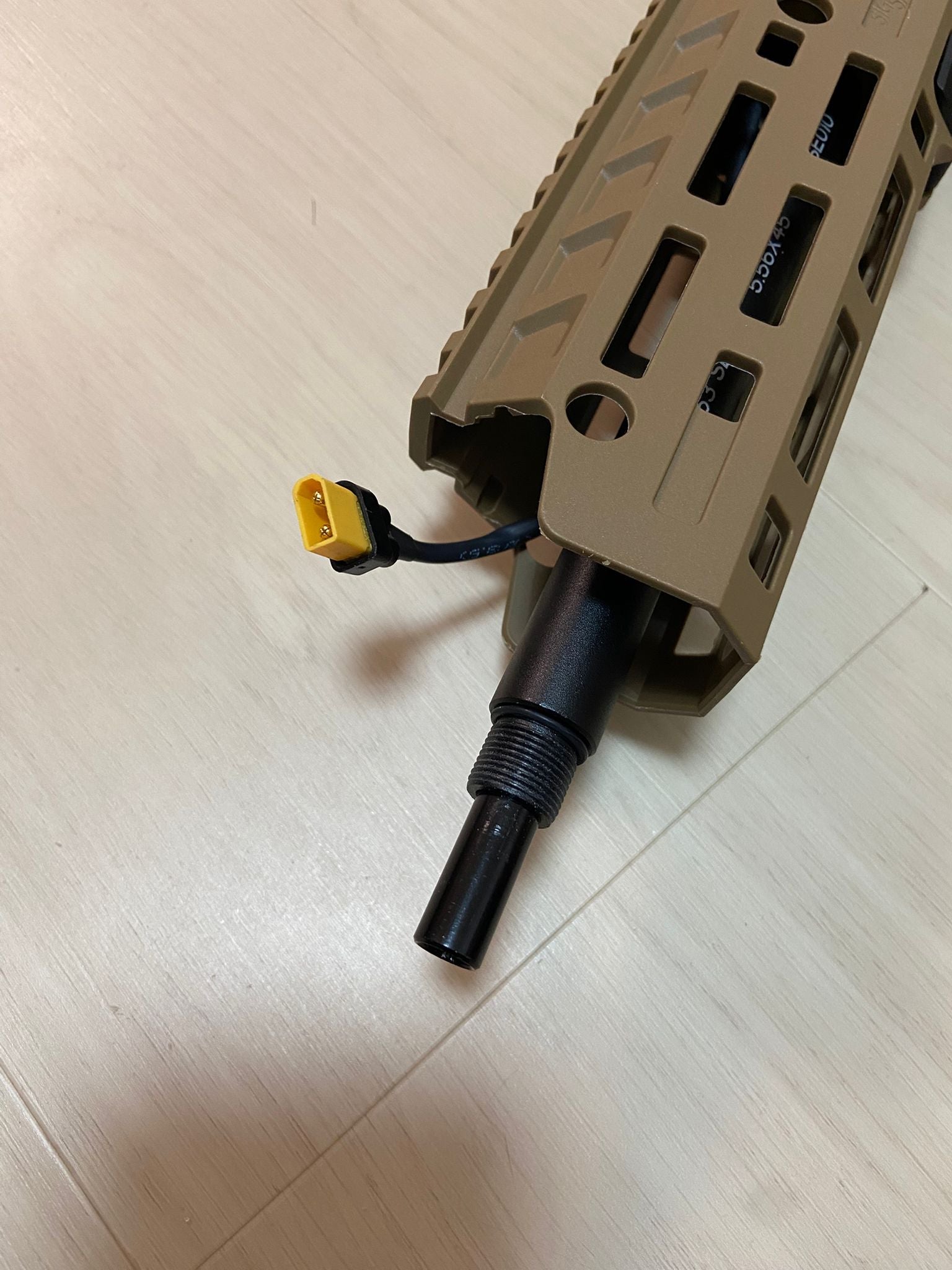 SIG 563 Gel Blaster - Budget version - Available in Black and Tan