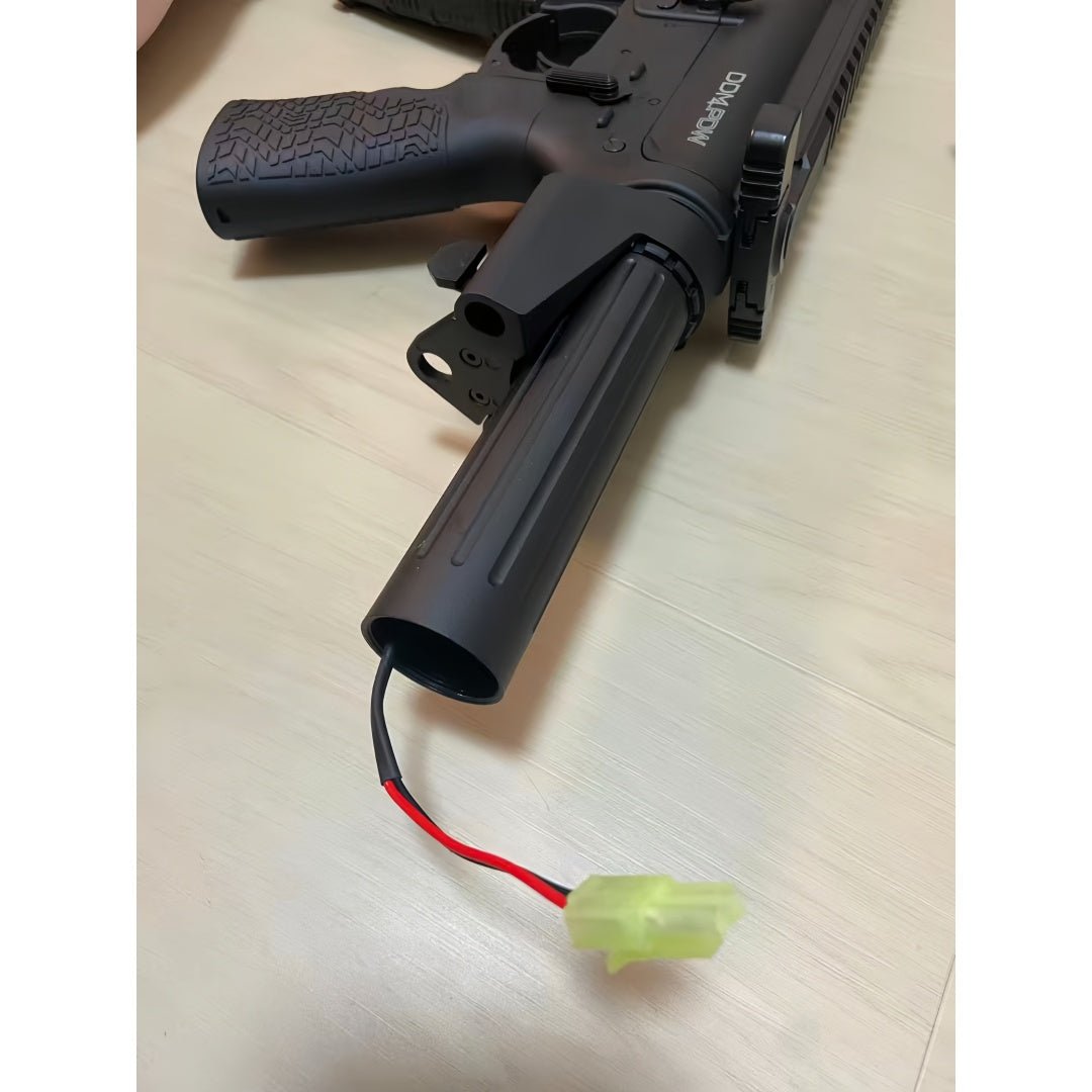 SIJUN DDM4 PDW Gel Blaster - Electric Blowback CQB Toy Rifle - AKgelblaster