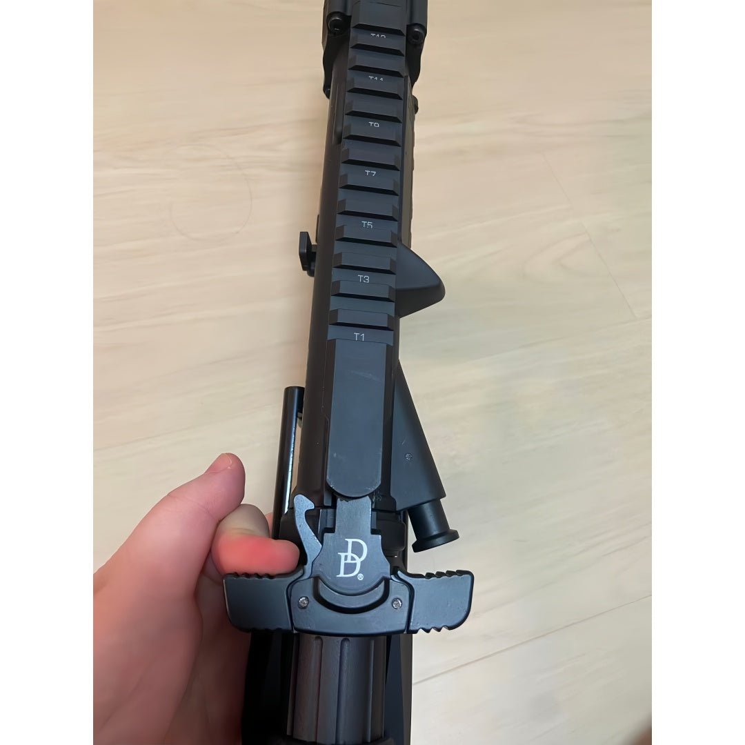 SIJUN DDM4 PDW Gel Blaster - Electric Blowback CQB Toy Rifle - AKgelblaster