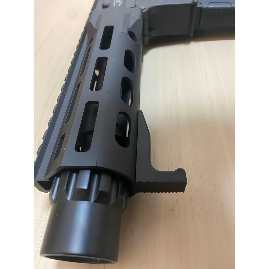 SIJUN DDM4 PDW Gel Blaster - Electric Blowback CQB Toy Rifle - AKgelblaster