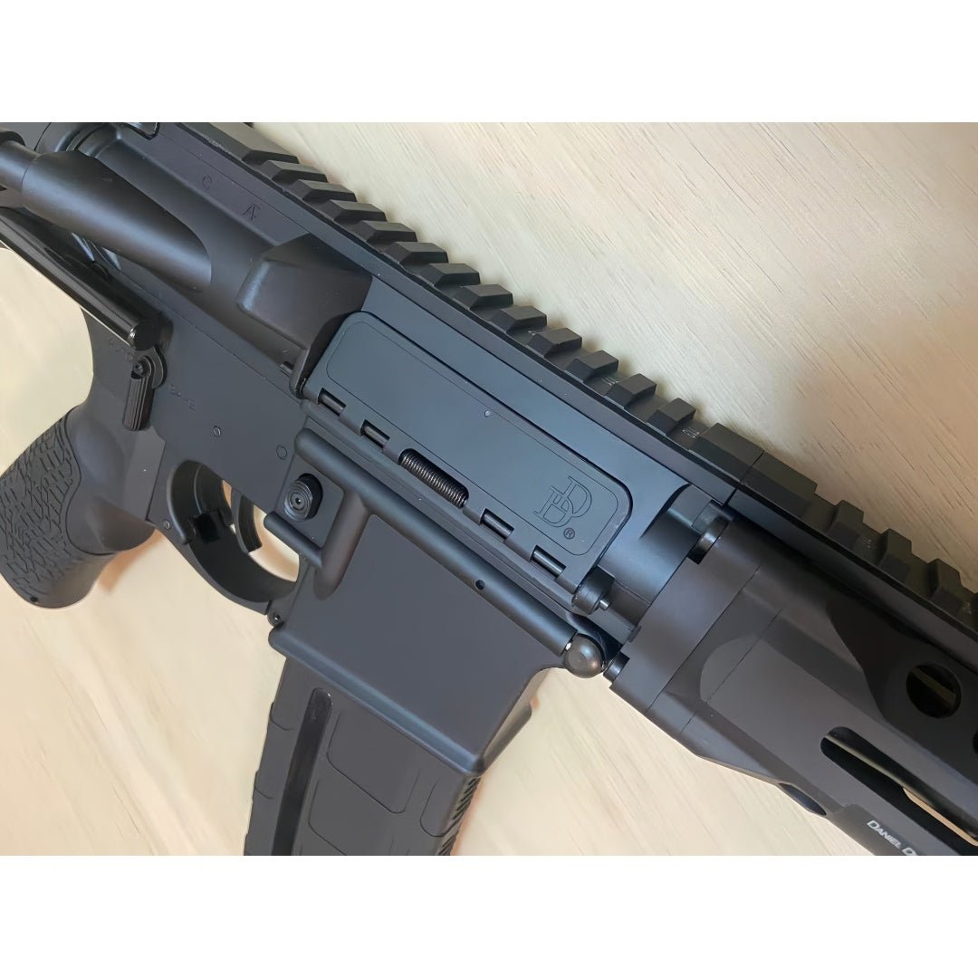 SIJUN DDM4 PDW Gel Blaster - Electric Blowback CQB Toy Rifle - AKgelblaster