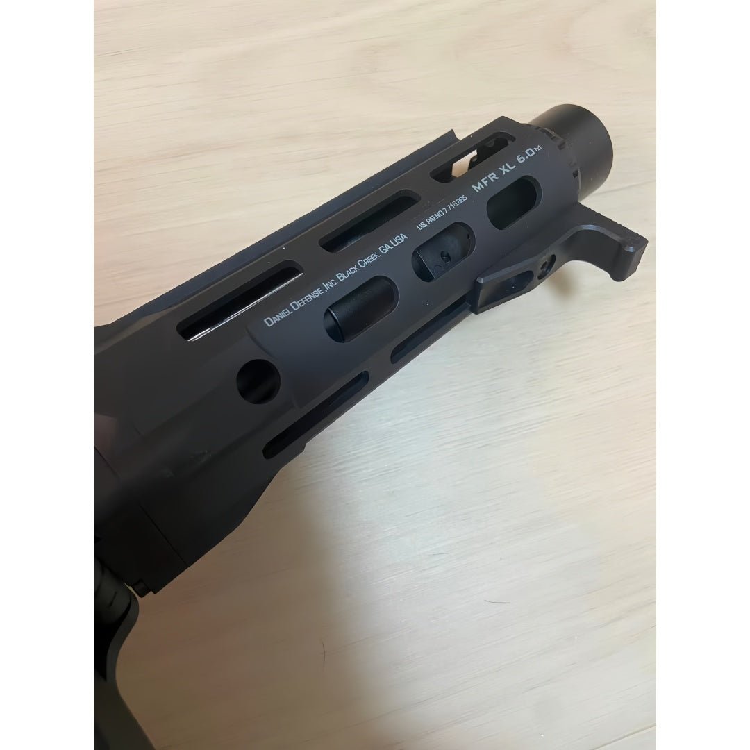 SIJUN DDM4 PDW Gel Blaster - Electric Blowback CQB Toy Rifle - AKgelblaster