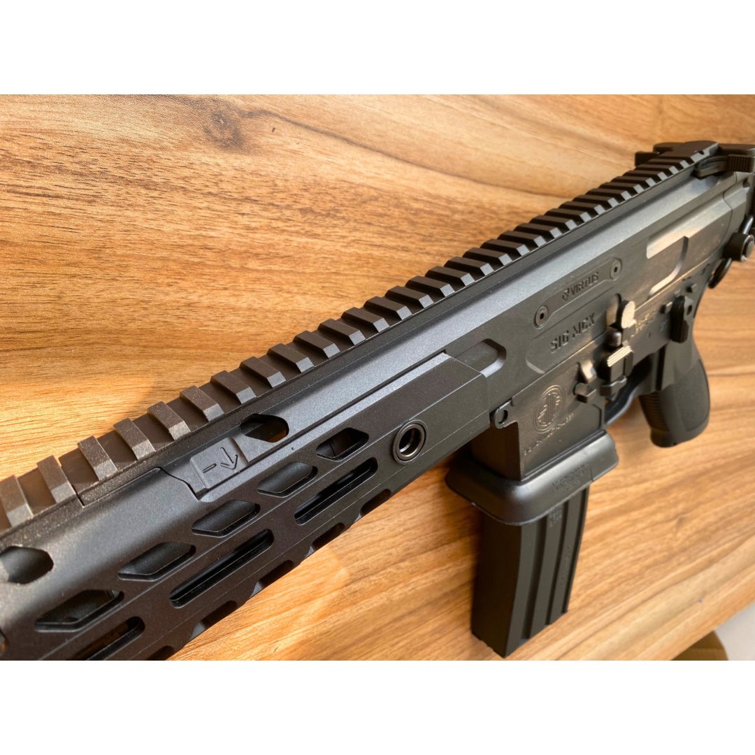 SIJUN SIG MCX Gel Blaster Replica - AKgelblaster