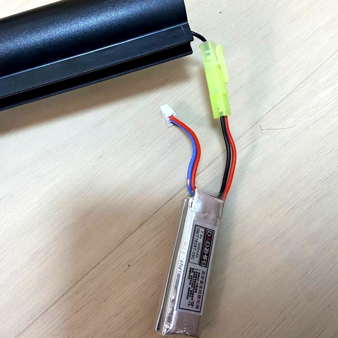 SIJUN TTI TR1 Lite Gel Blaster - AKgelblaster