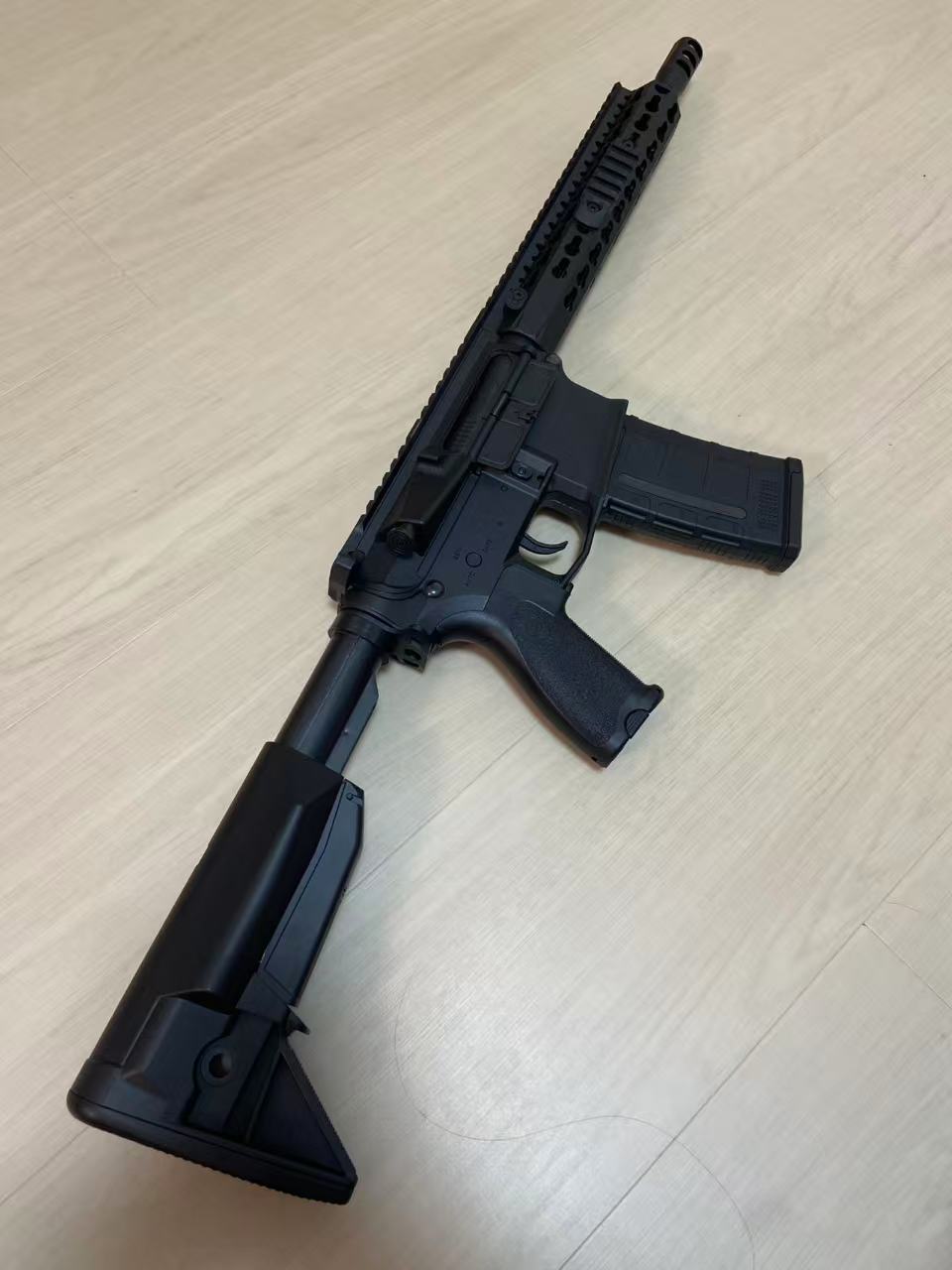 SIJUN TTI TR1 Lite Gel Blaster - AKgelblaster