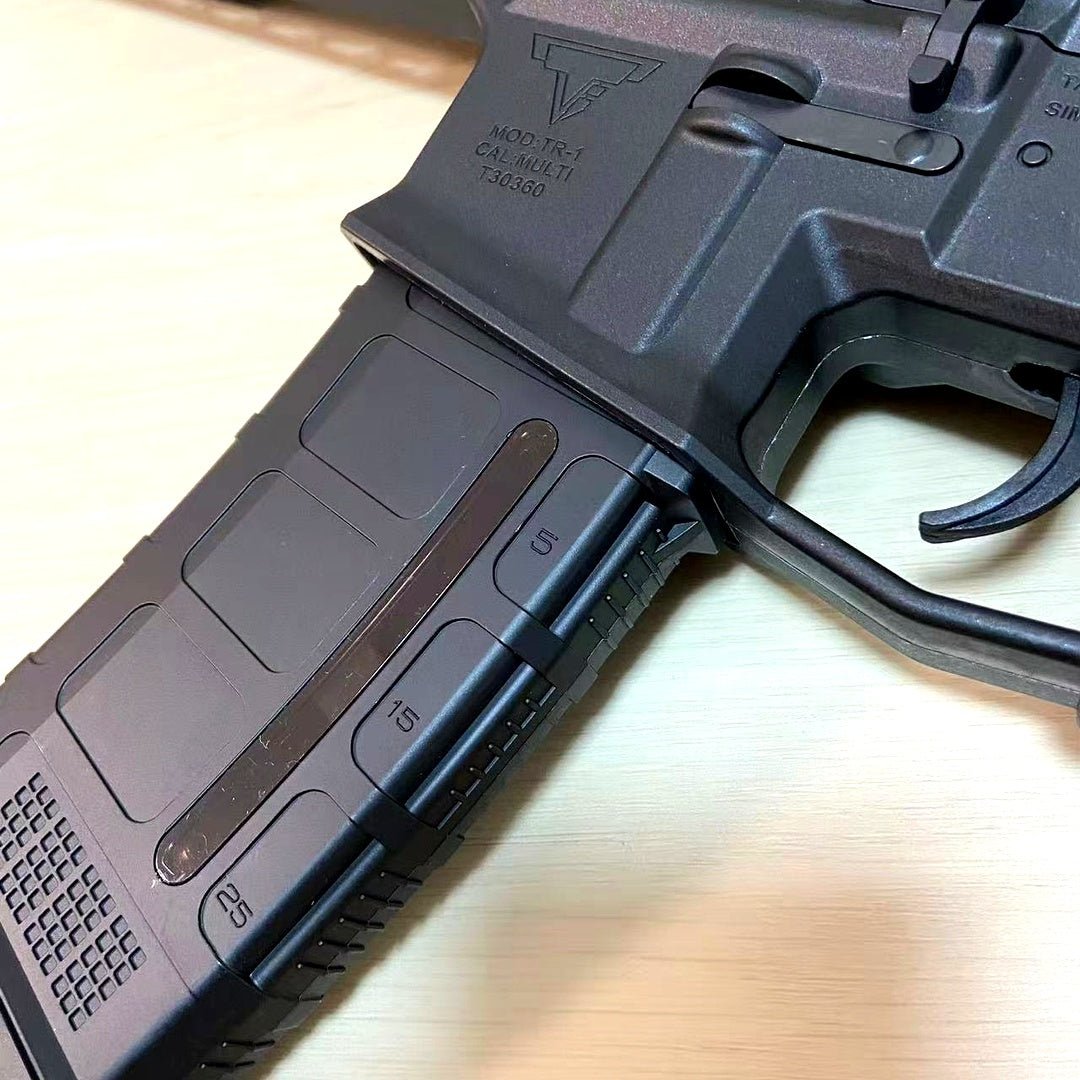 SIJUN TTI TR1 Lite Gel Blaster - AKgelblaster
