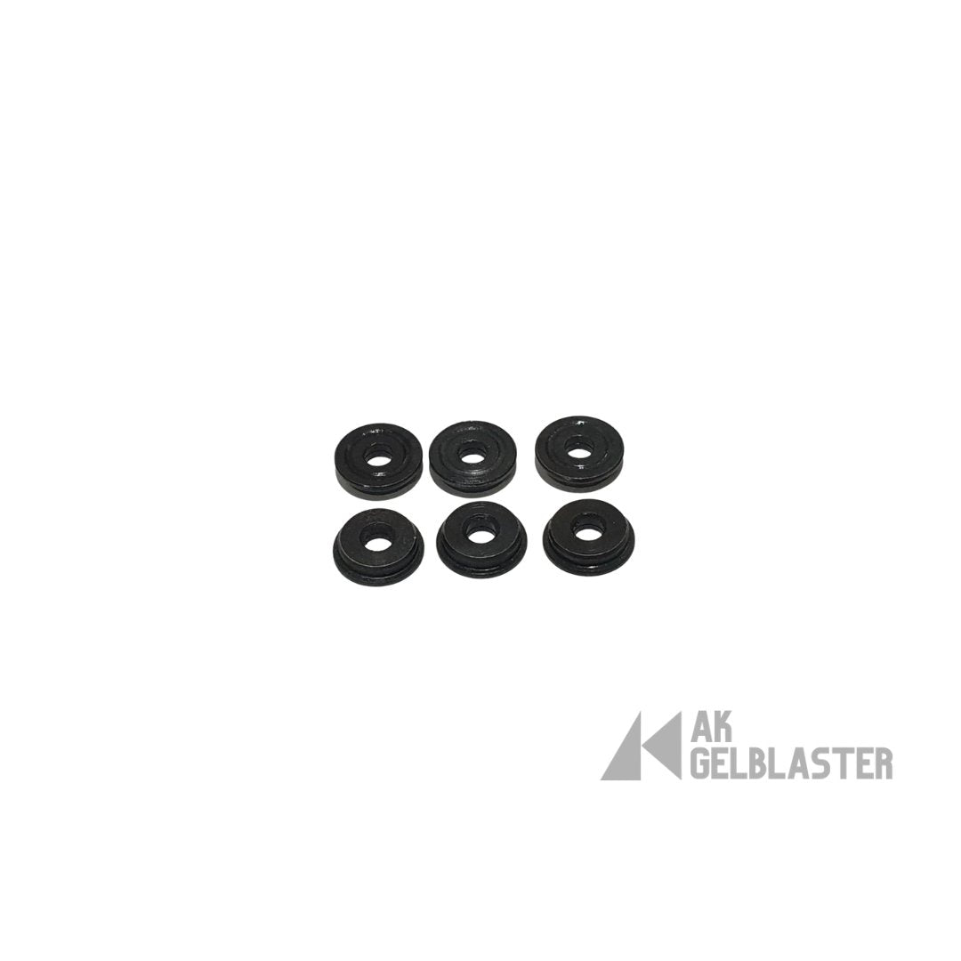 Slimline Hardened Steel Bushes 8mm - AKgelblaster