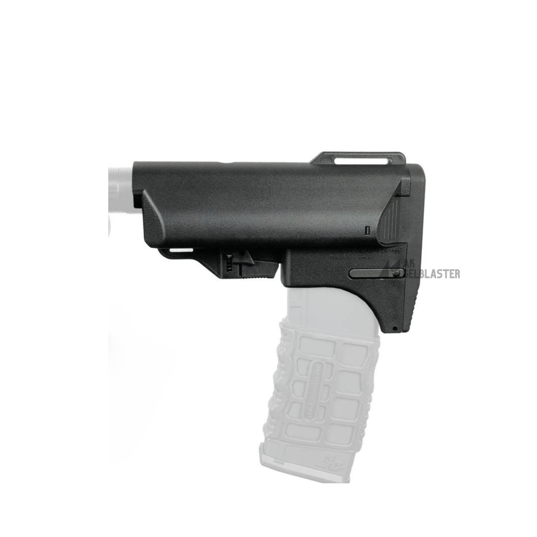 Slong Retractable Stock (Hold Magazine) - AKgelblaster