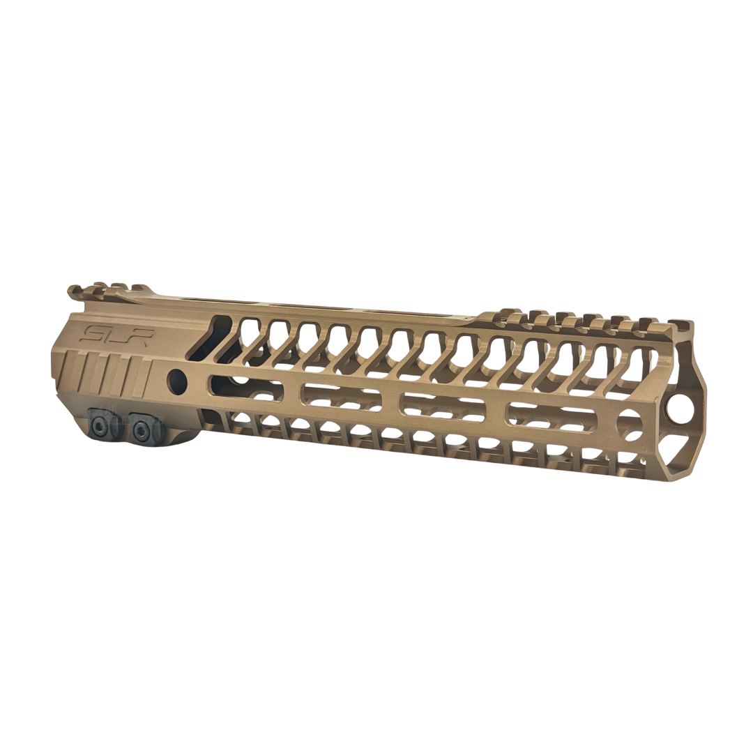 SLR Helix Style Metal Handguard - AKgelblaster