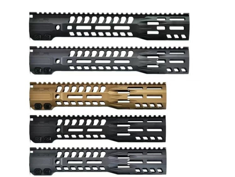 SLR SD Style Metal Handguard - AKgelblaster