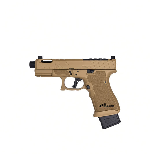 BD SLR 19 Pistol Gel Blaster Tan (New release in September 2026)