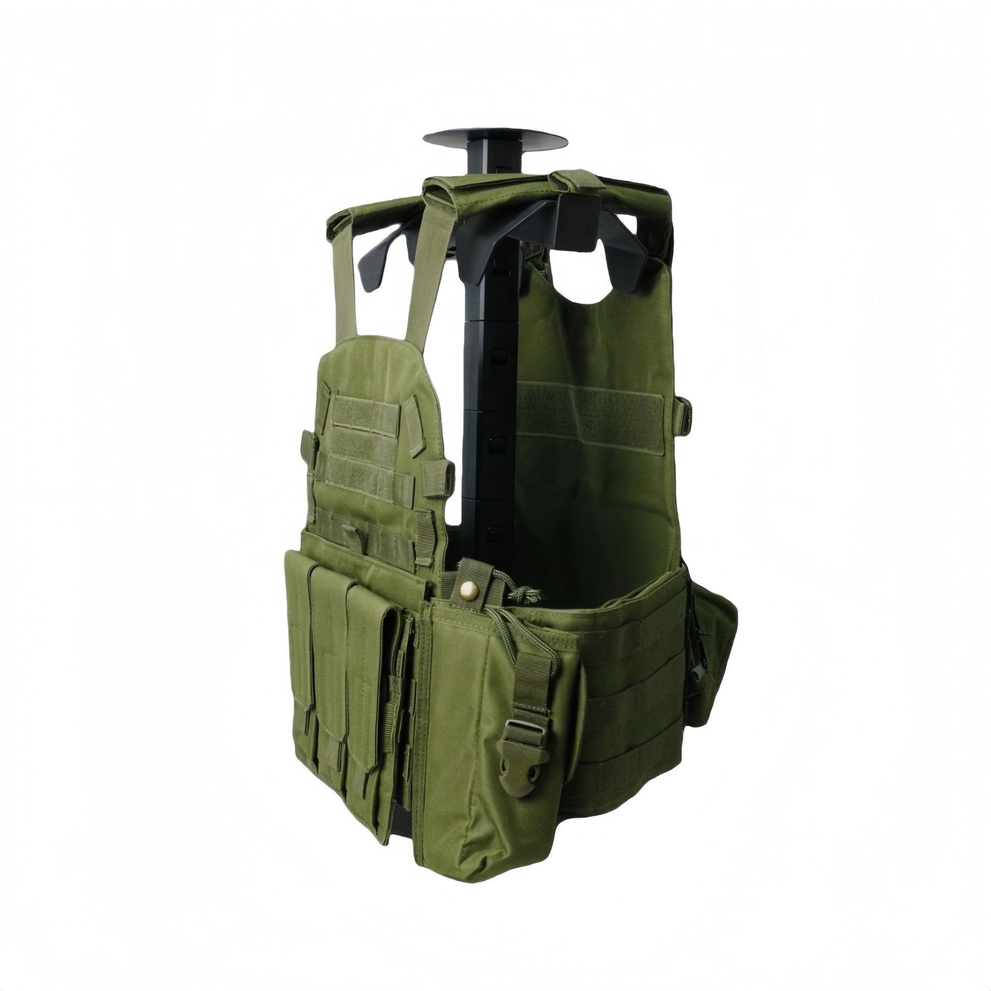 SOETAC Lightweight Tactical Vest for Gel Ball Players - AKgelblaster