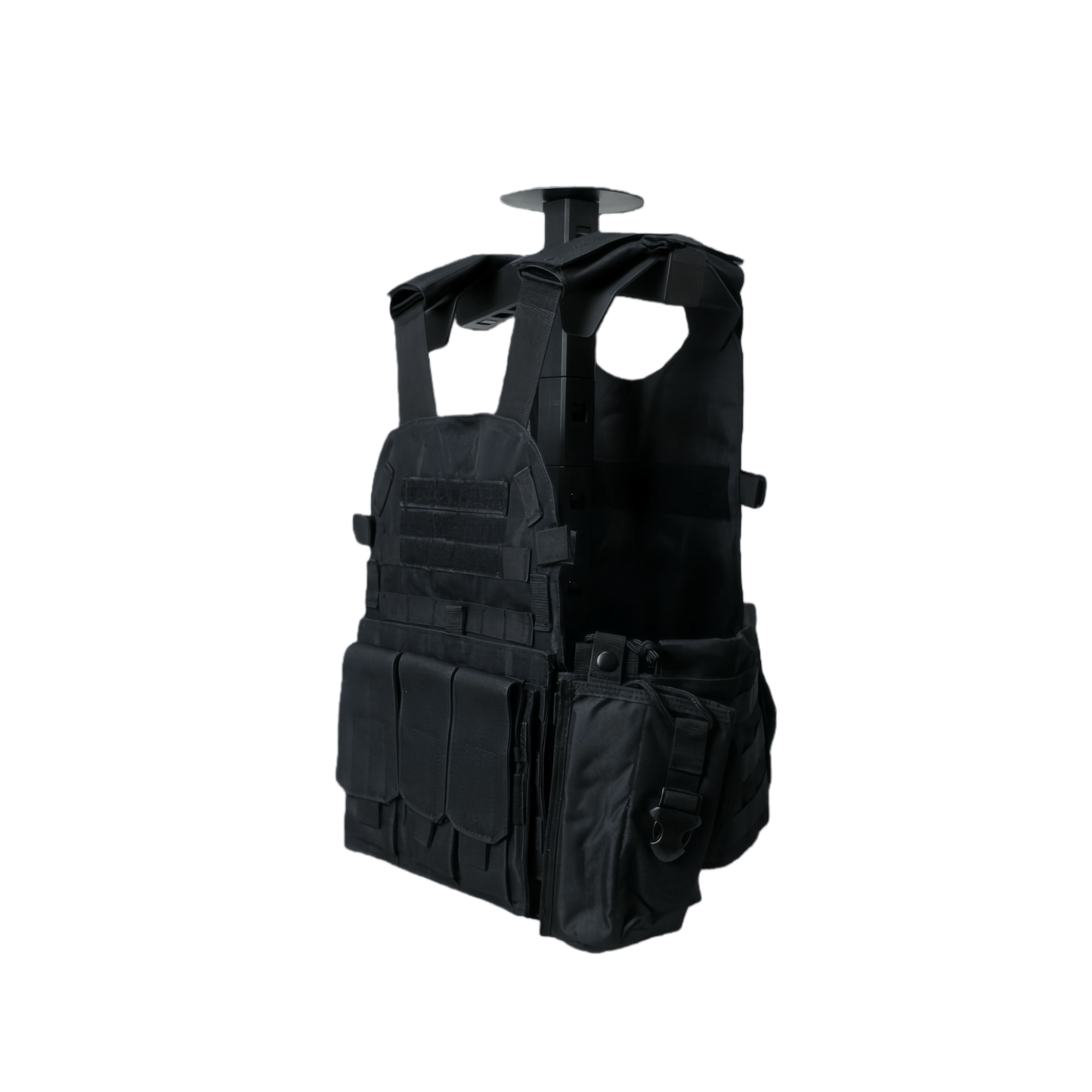SOETAC Lightweight Tactical Vest for Gel Ball Players - AKgelblaster