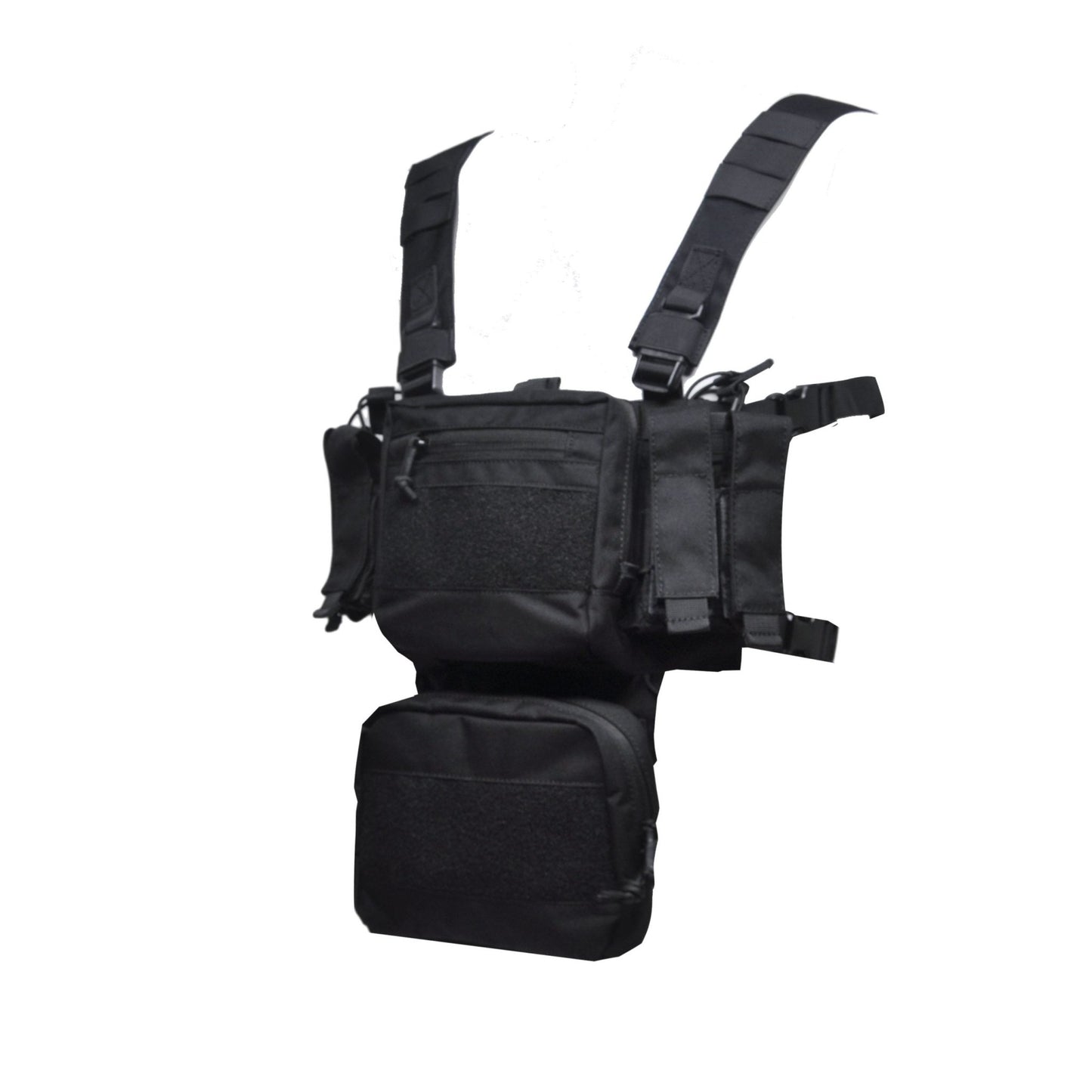 SOETAC Molle System Tactical Vest - AKgelblaster