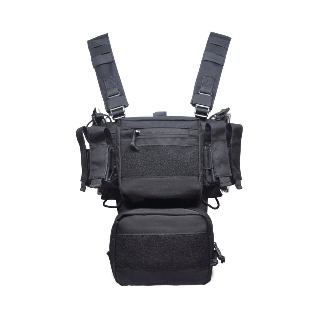 SOETAC Molle System Tactical Vest - AKgelblaster