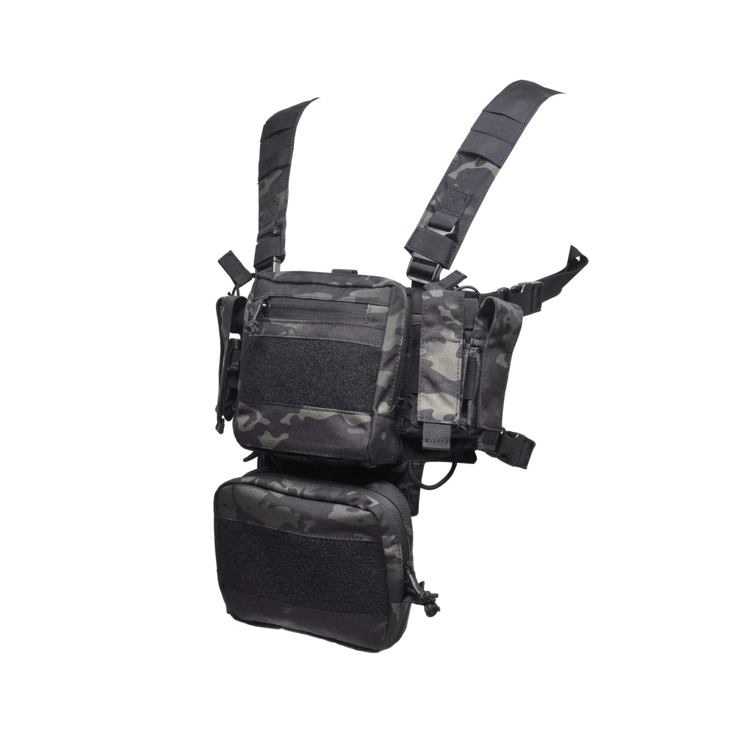 SOETAC Molle System Tactical Vest - AKgelblaster