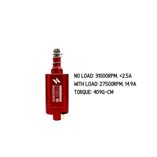 Solink Brushless Motor 31000RPM Lite Version for V2 Gearbox July 2024 - AKgelblaster