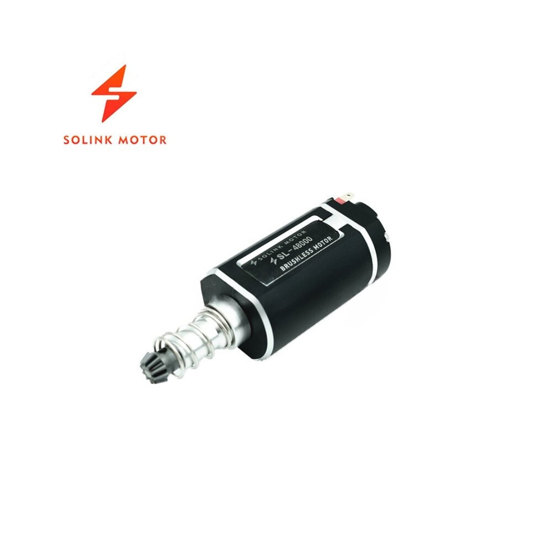 SOLINK Gen 4 Brushless Motor 48000rpm 38000rpm Adjustable - AKgelblaster