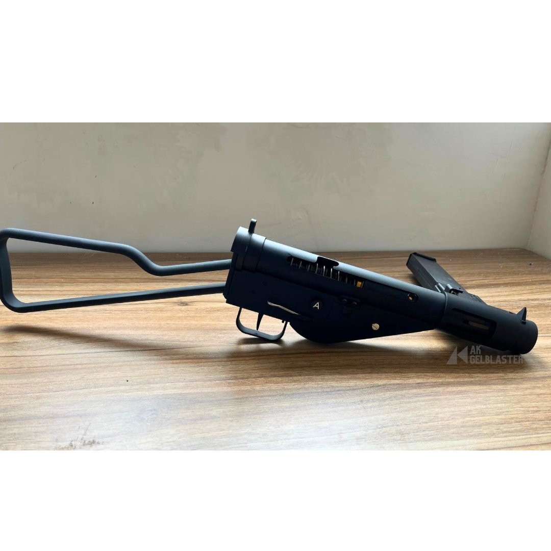 STEN MKII Gel Blaster Realistic Bolt Action with Two Modes - Aug 2024 - AKgelblaster