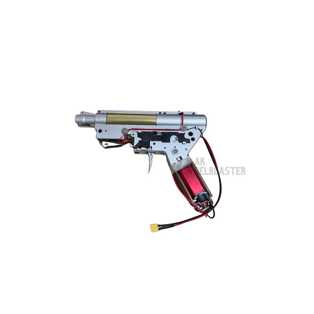 TG Gen 8 metal gearbox with motor - AKgelblaster