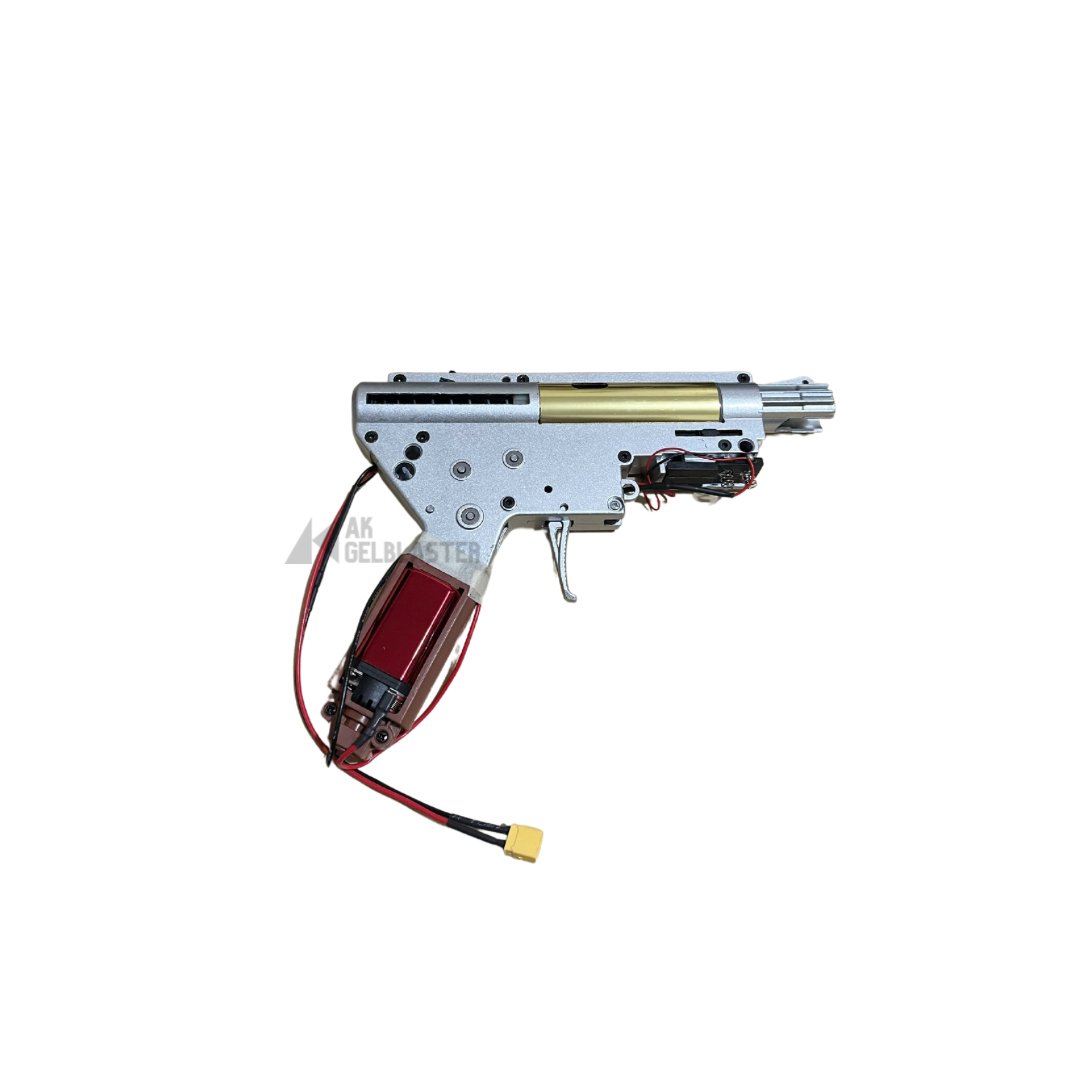 TG Gen 8 metal gearbox with motor - AKgelblaster