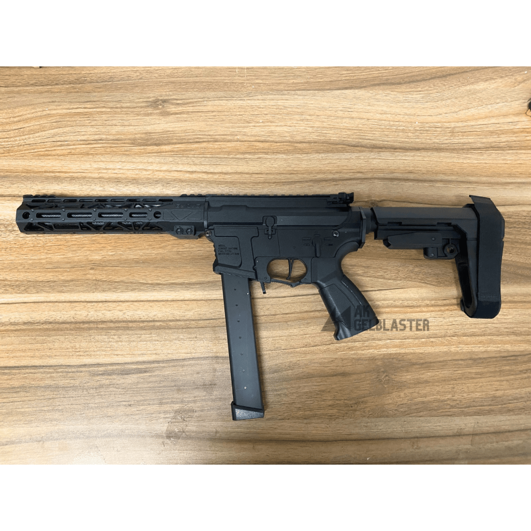 TG Tactical Superior ARP9 Gel Blaster With Drum - AKgelblaster